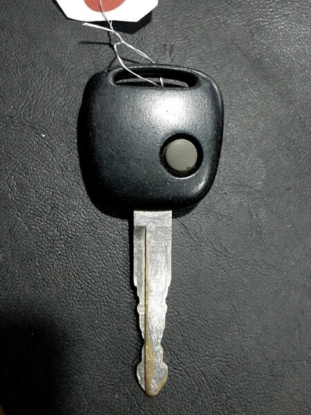 MH21S ワゴンR リモコンキー 青基板 1ボタン キーレス HA24S MF21S スズキ 37182-58J00