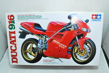 ■　希少！未開封　タミヤ　1/12　DUCATI （ドゥカティ）　916　■_画像1