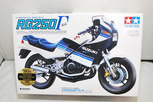 # rare! unopened Tamiya 1/12 Suzuki RG250Γ ( Gamma ) #