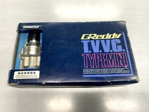 TRUST トラスト GReddy グレッディ T.V.V.C TYPE MINI ブーストコントローラー ブーコン VVC 新品未使用品