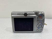 Canon IXY DIGITAL 900IS コンパクトデジタルカメラ デジカメ 本体 【通電確認済】_画像2
