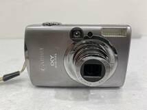 Canon IXY DIGITAL 900IS コンパクトデジタルカメラ デジカメ 本体 【通電確認済】_画像7