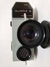 ZENIT QUARZ-5 8mm 8ミリ DS-8 カメラ ソ連 ソビエト ロシア USSR CCCP KMZ KBAPU_画像2