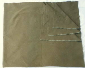 上品40年代WW2 M1934米軍ウールブランケット毛布