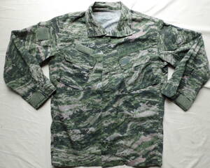 韓国軍海兵隊新型迷彩BDUジャケット