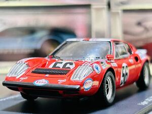 スパーク Spark 1/43 Ligier JS2 n°56 LM 1972 [S0542]