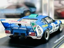 スパーク Spark 1/43 Ligier JS2 n°6 LM 1975 [S0551]_画像5