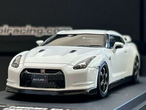 Hpi Racing 1/43 NISSAN GT-R (R35) Nismo Club Sports・[8414]