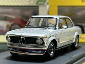 スパーク spark 1/43 BMW 2002 Turbo, 1973 [S2815] (出来が甘いような…)