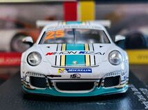 スパーク spark 1/43 Porsche 911 GT3 Cup・NK Racing n°25・Porsche Carrera Cup Japan 2015_画像8