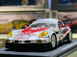 スパーク Spark 1/43 Panoz Elan GT LM n°77 LM 2005 [S0096]