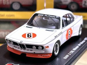 スパーク spark 1/43 BMW 3 CSL Winner 4H Monza 1973 [SG359] N.Lauda / B.Mulr