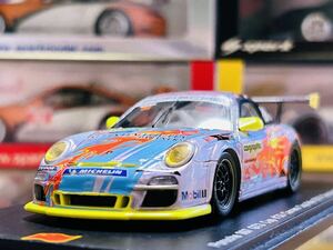 スパーク spark 1/43 Porsche 997 GT3 Cup n°33 Carrera Cup Asia 2010 Champion Class B [SA003]