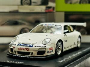 Spark 1/43 Porsche 911 GT3 Cup Porsche Mobil 1 Supercup Edition 2010 (123/200)