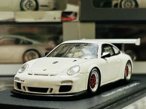 スパーク spark (Car.tima) 1/43 Porsche 911 (997) GT3 Cup (2012) 23/50 [CAP 043 12 008]