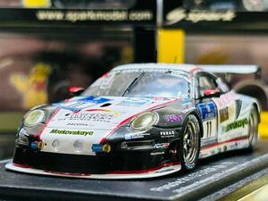 スパーク spark 1/43 Porsche 911 GT3 RSR n°11・ 24h-Race Nurburgring 2014・Team Manthey-Racing [SAM257]