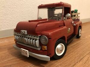 レゴ (LEGO) ピックアップトラック 10290