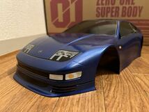 1/10 NISSAN Z32ボディ　日産　フェアレディZ　Z32 スペアボディ_画像1