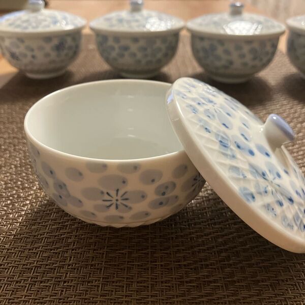 昭和レトロ 煎茶碗