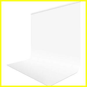 バックグラウンド シワが出来やすくない 白い布 不透明 厚地 白 背景 撮影用 pg84 3m x 2m 背景布 白布 FotoFoto 3m）★ × 白布（2m