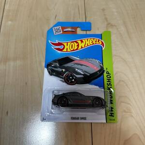 ホットウィール Hot Wheels フェラーリ Ferrari 599 XX