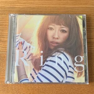 加藤ミリヤ CD アルバム DVD 初回限定盤 Ring