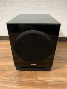 インシュレーター付き　ONKYO SWA-V20HDウーハー