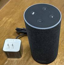 amazon echo アマゾン　エコー　_画像1