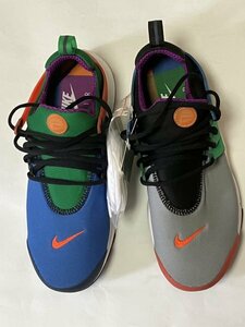 【美中古】NIKE BEAMS AIR PRESTO QS 886043-400 26 8