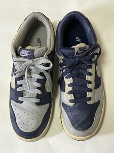 【中古】NIKE ATMOS DUNK LOW JP QS AA4414-401 26.5 8.5