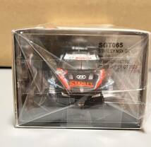 スパーク 1/43 STANLEY NSX-GT TEAM KUNIMITSU GT500 SUPER GT 2023 スタンレー #100 スーパーGT 2023 _画像3