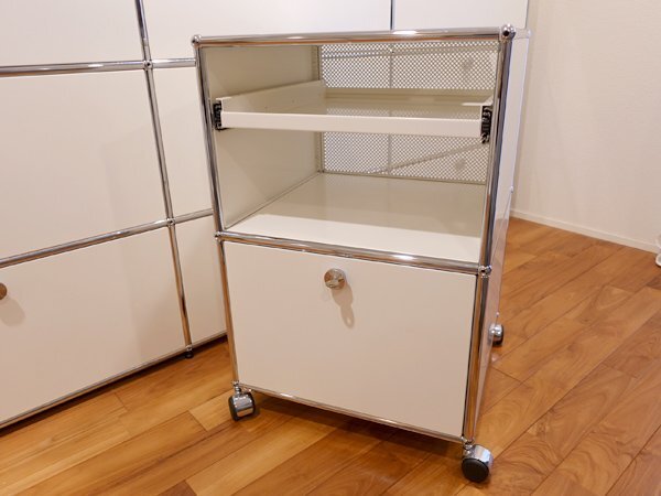 Bibian 比比昂- 豊國工業壁面収納庫深型ラテラル6段ホワイトHOS Bibian 比比昂- 豊國工業壁面収納庫深型ラテラル6段ホワイトHOS