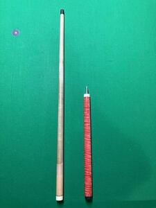  billiards pink I poly- - Black Jack Jump cue 