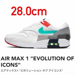 AIR MAX 1 "EVOLUTION OF ICONS"エアマックス1 "エボリューション オブ アイコンズ"