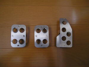  Autozam AZ1 for special design ABC pedal ( aluminium ) secondhand goods 