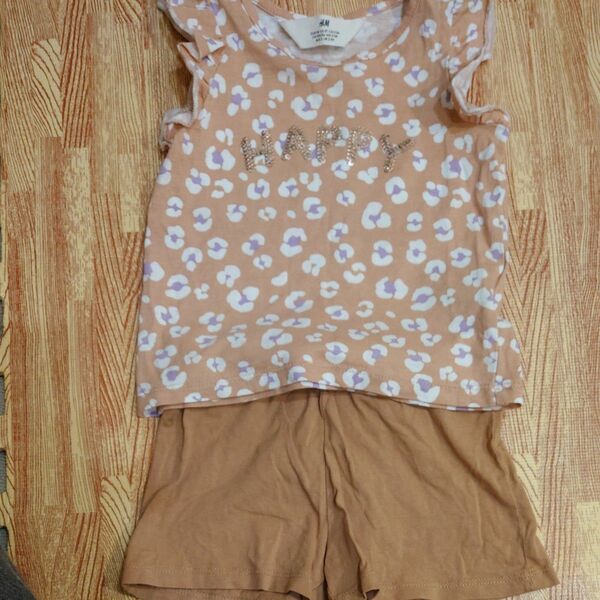 H&M セットアップ