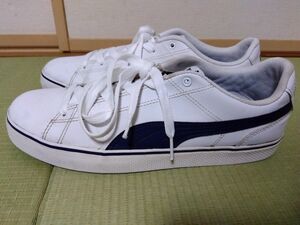 PUMA プーマ Court Point Vulc V2 28.0cm