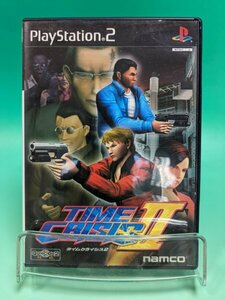 【即決　送料無料】 PlayStation2　[タイムクライシス2］