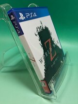 【即決　送料無料】 PS4　[WORLD WAR Z - PS4］_画像2