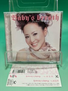 【即決 CD 送料無料】 Baby’s Breath　/ 松田聖子