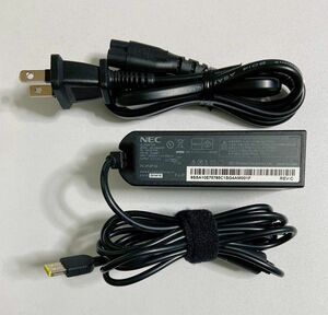 NEC 純正ACアダプター　12V-3A ADLX36NCN2D 動作確認済み