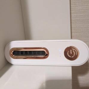 USB充電式オゾン脱臭器冷蔵庫対応長持ち静音設計