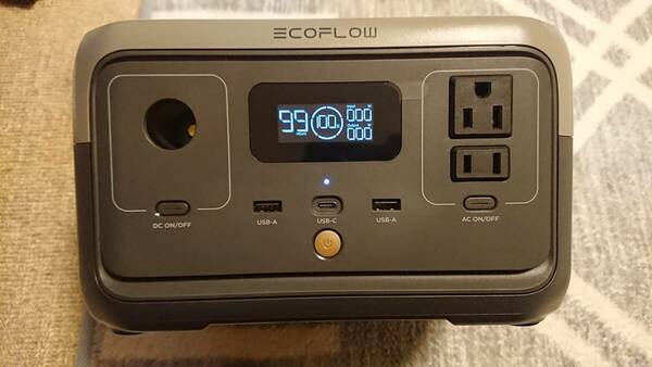 　ポータブル電源 720Wh 大容量 高速充電1.6時間