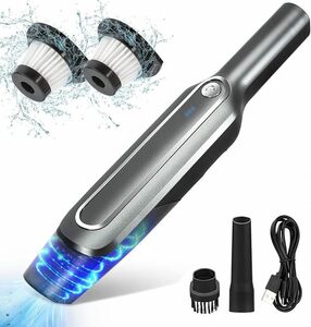  easy to use powerful absorption handy cleaner cordless rechargeable .. both for cleaner 1