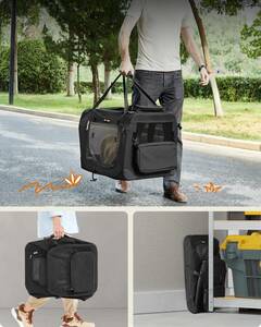  carrying convenience folding type pet Carry 