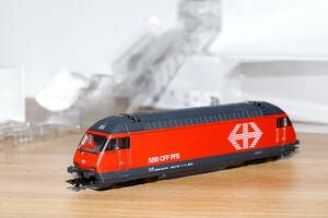 Marklin H0 39463 RE 460 SBB, ac sound [ new goods ]