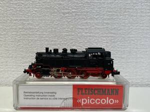 Fleischmann 7063 蒸気機関車 DRG BR 64.365【中古】