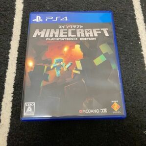 Minecraft マインクラフト PS4ソフト