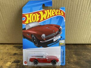 ホットウィール BMW 507 HotWheels オープンカー 未開封品 ミニカー