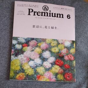 アンドプレミアム 6月号